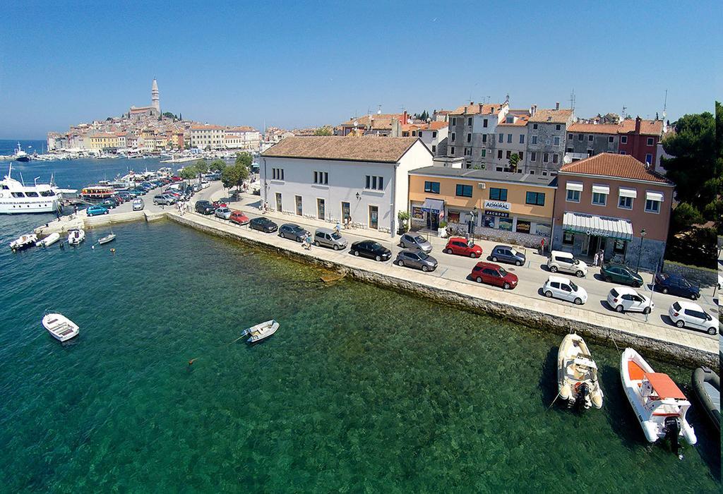 Apartments Ana City Rovinj Exterior photo