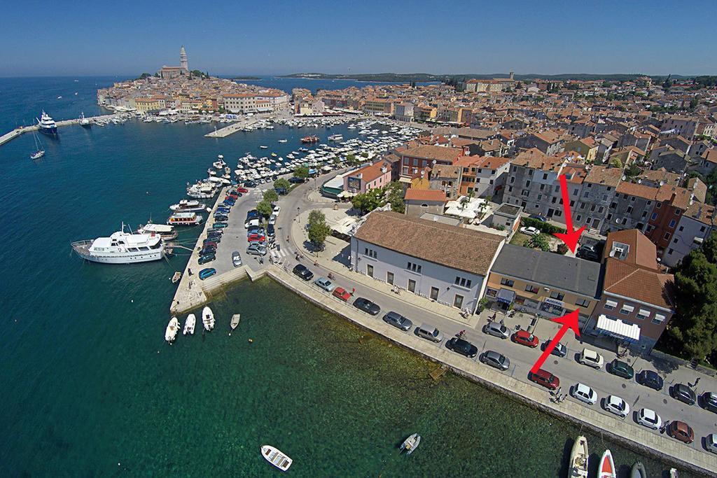Apartments Ana City Rovinj Exterior photo