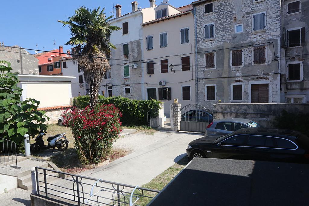 Apartments Ana City Rovinj Exterior photo
