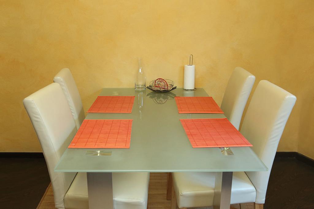 Apartments Ana City Rovinj Exterior photo