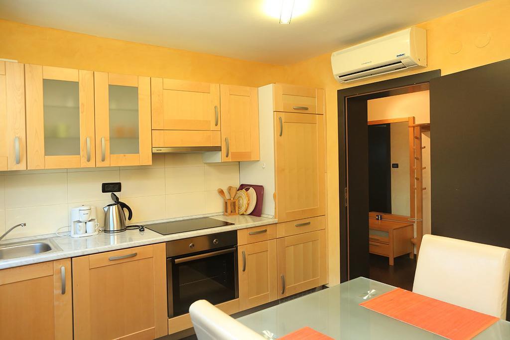 Apartments Ana City Rovinj Exterior photo