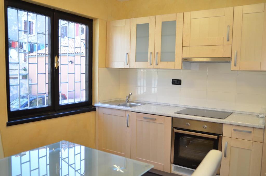 Apartments Ana City Rovinj Exterior photo