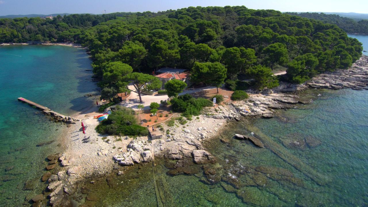 Apartments Ana City Rovinj Exterior photo