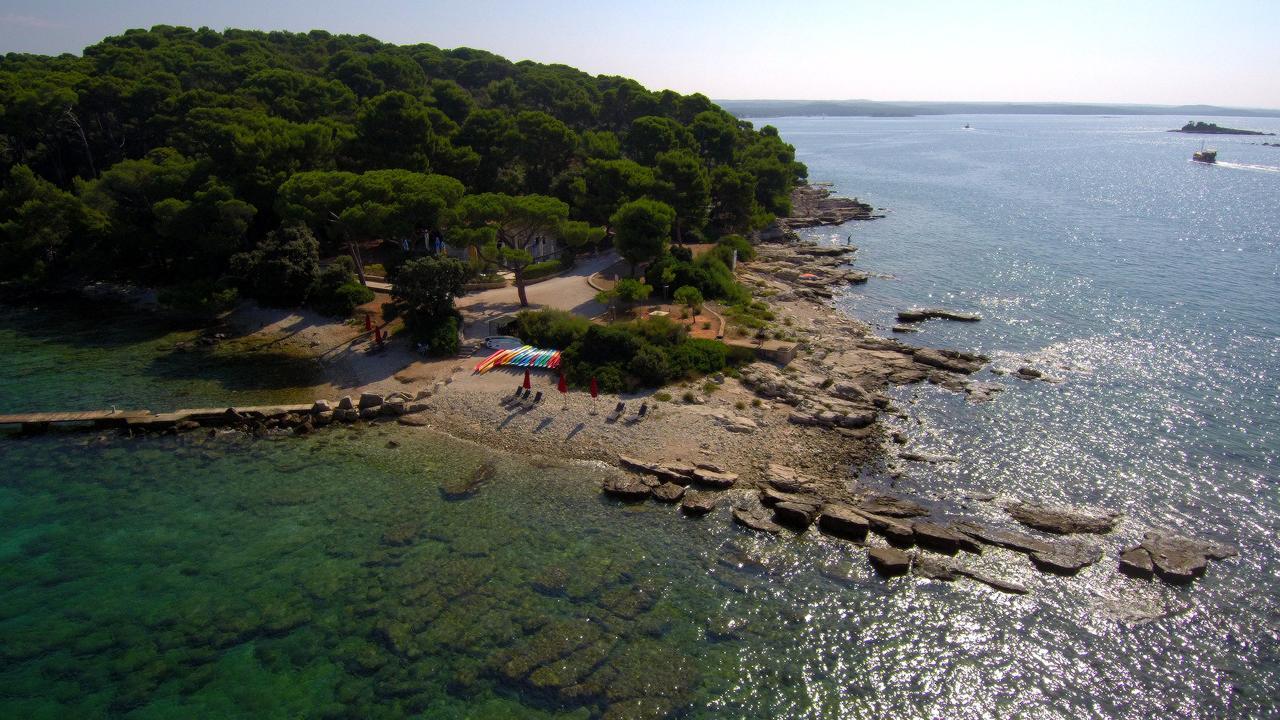 Apartments Ana City Rovinj Exterior photo