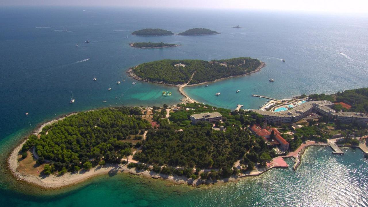 Apartments Ana City Rovinj Exterior photo